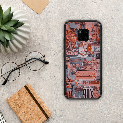 Born In 90s - Huawei Mate 20 Pro θήκη