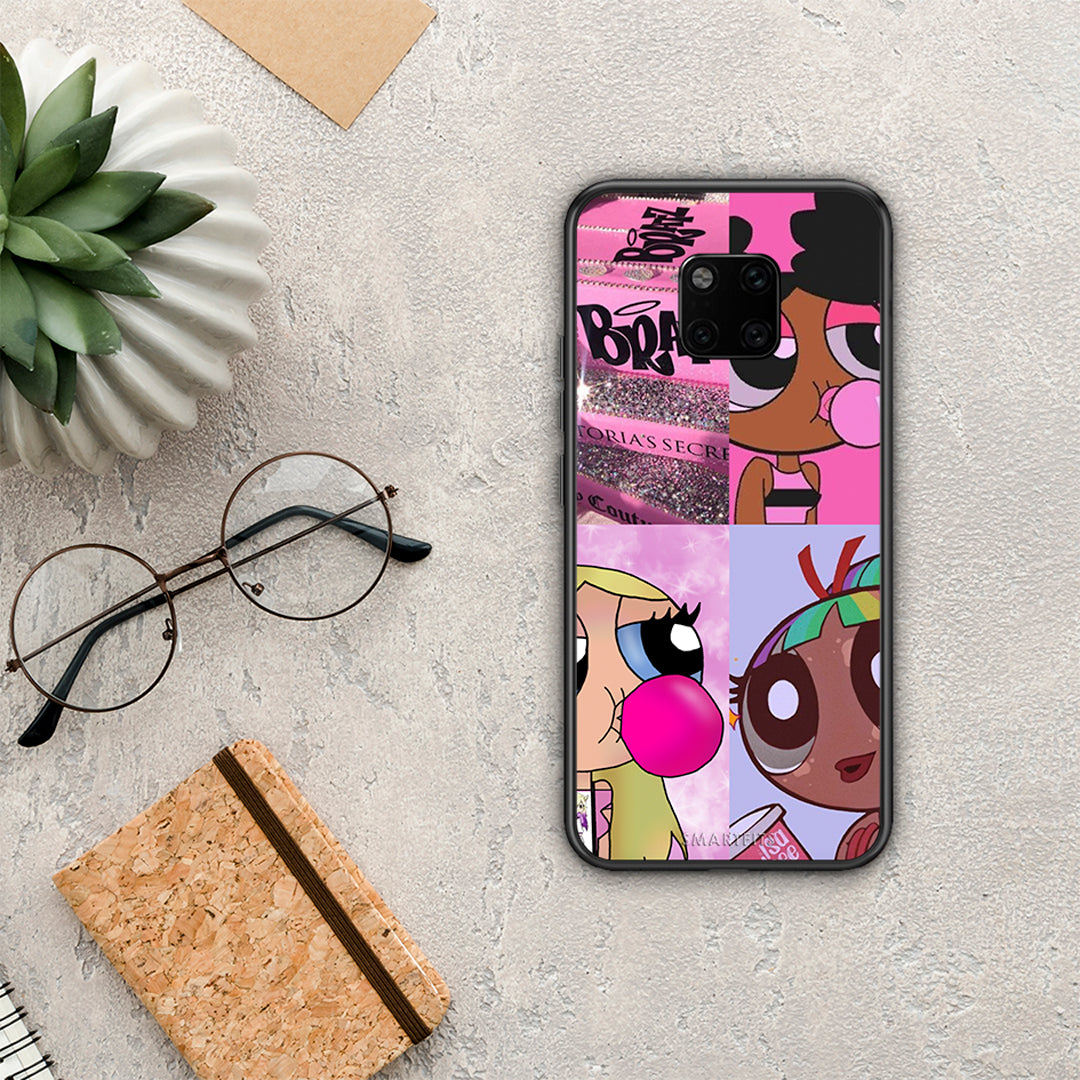 Bubble Girls - Huawei Mate 20 Pro θήκη