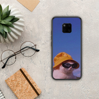 Cat Diva - Huawei Mate 20 Pro θήκη