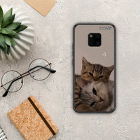 Thumbnail for Cats In Love - Huawei Mate 20 Pro θήκη