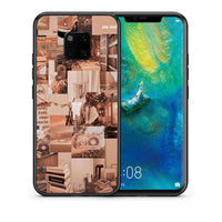 Thumbnail for Θήκη Αγίου Βαλεντίνου Huawei Mate 20 Pro Collage You Can από τη Smartfits με σχέδιο στο πίσω μέρος και μαύρο περίβλημα | Huawei Mate 20 Pro Collage You Can case with colorful back and black bezels