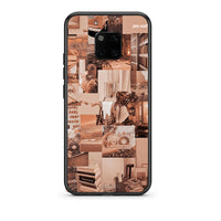 Thumbnail for Huawei Mate 20 Pro Collage You Can Θήκη Αγίου Βαλεντίνου από τη Smartfits με σχέδιο στο πίσω μέρος και μαύρο περίβλημα | Smartphone case with colorful back and black bezels by Smartfits