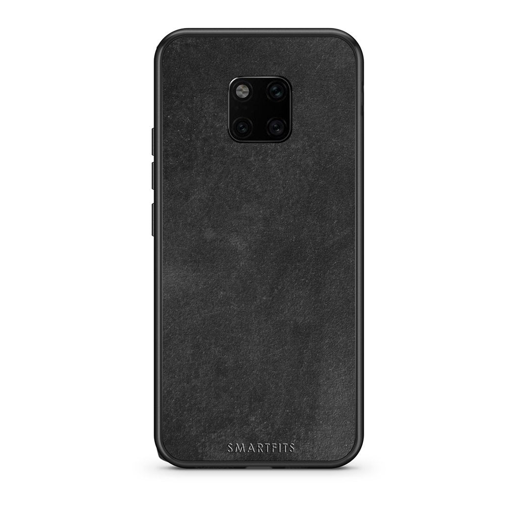 87 - Huawei Mate 20 Pro  Black Slate Color case, cover, bumper
