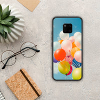 Thumbnail for Colorful Balloons - Huawei Mate 20 Pro θήκη