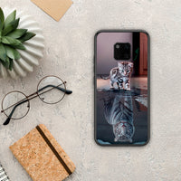 Thumbnail for Cute Tiger - Huawei Mate 20 Pro θήκη