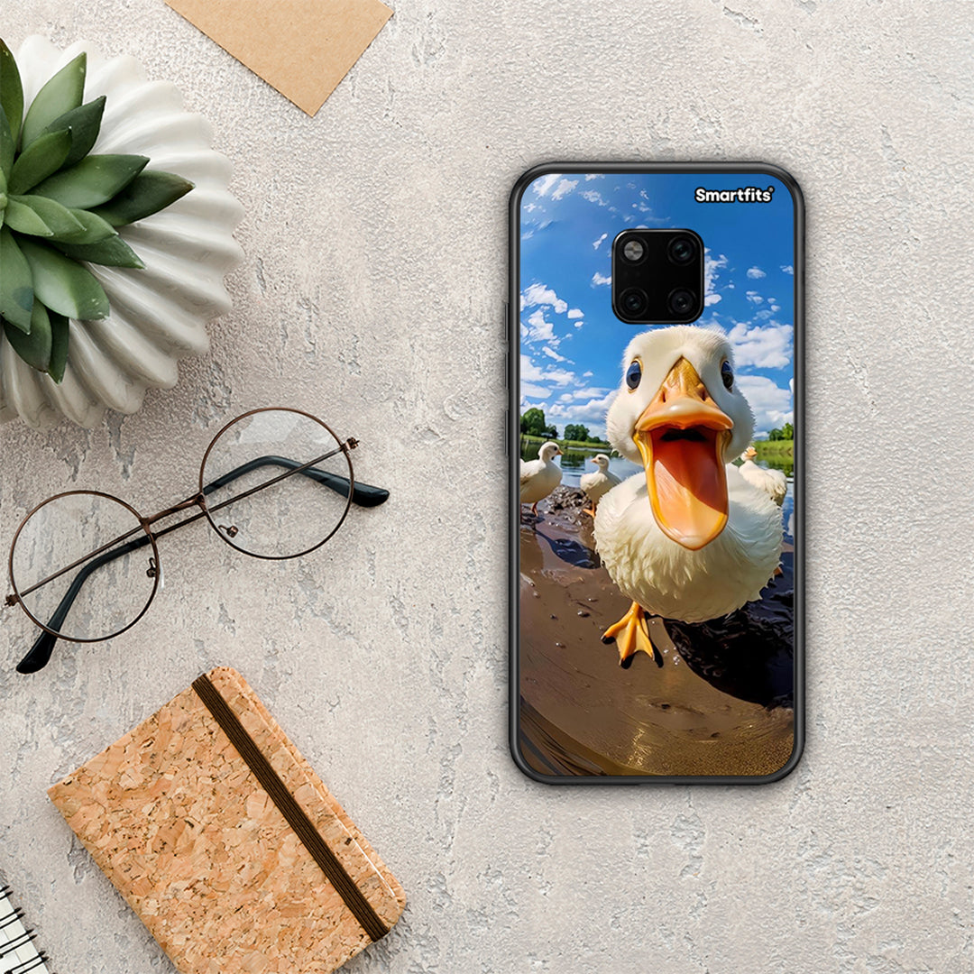 Duck Face - Huawei Mate 20 Pro θήκη