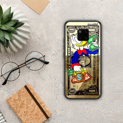 Duck Money - Huawei Mate 20 Pro θήκη