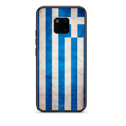 4 - Huawei Mate 20 Pro Greece Flag case, cover, bumper