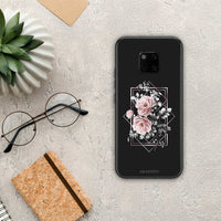 Thumbnail for Flower Frame - Huawei Mate 20 Pro θήκη