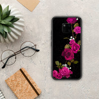 Thumbnail for Flower Red Roses - Huawei Mate 20 Pro θήκη