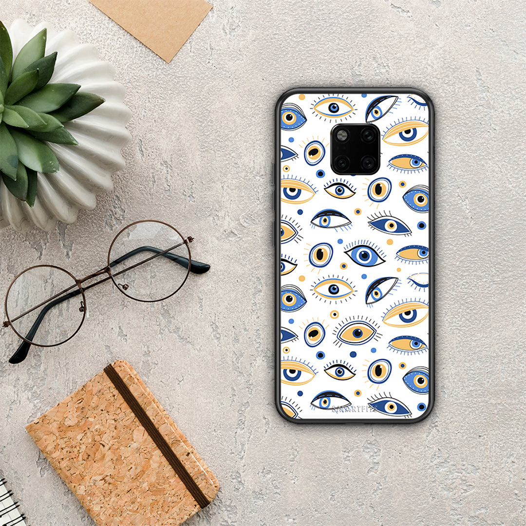Ftou Ftou - Huawei Mate 20 Pro θήκη
