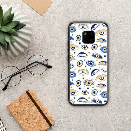 Ftou Ftou - Huawei Mate 20 Pro θήκη