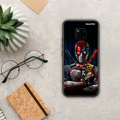 Funny Guy - Huawei Mate 20 Pro θήκη