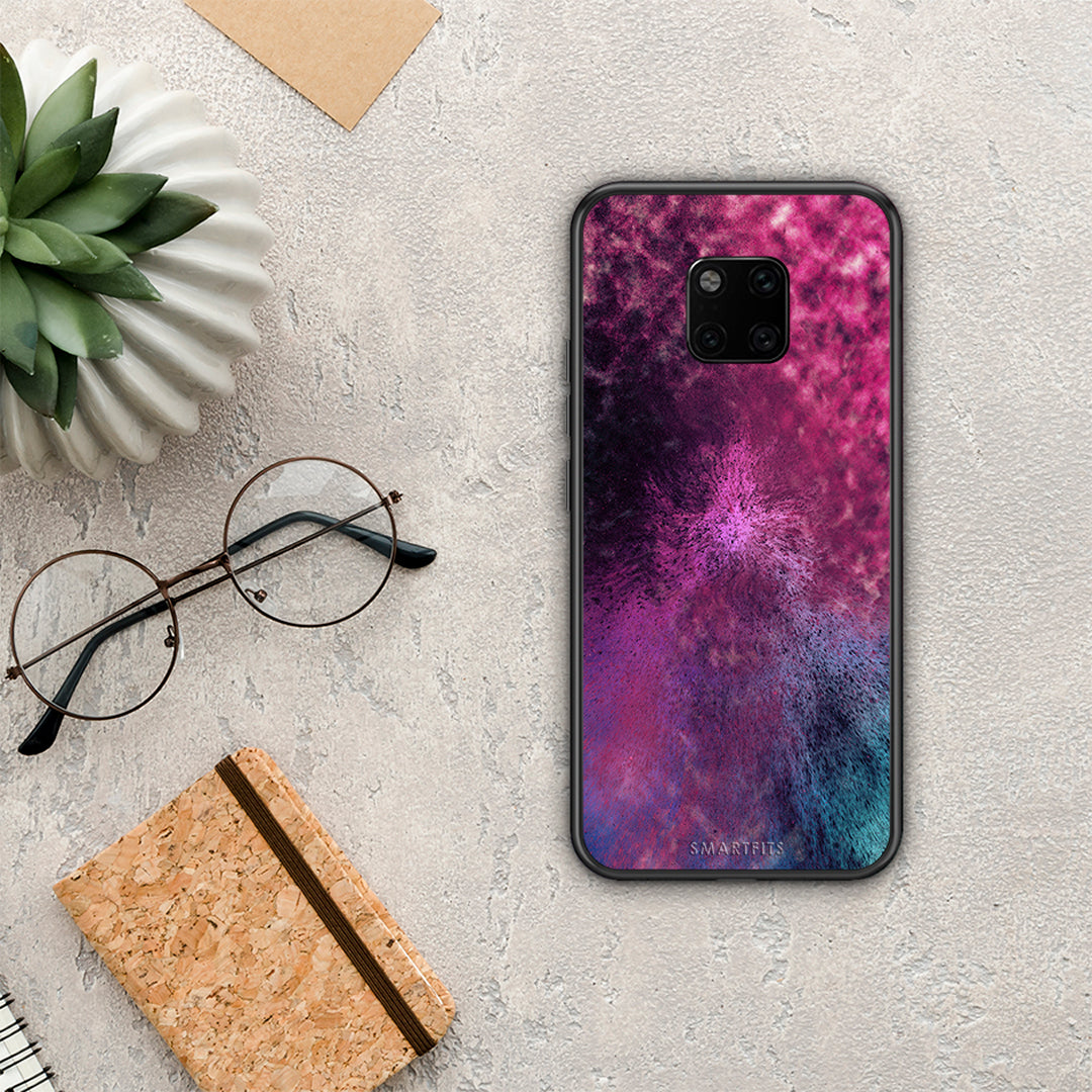 Galactic Aurora - Huawei Mate 20 Pro θήκη