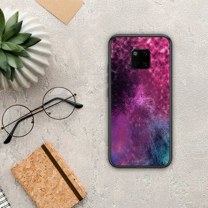 Galactic Aurora - Huawei Mate 20 Pro θήκη