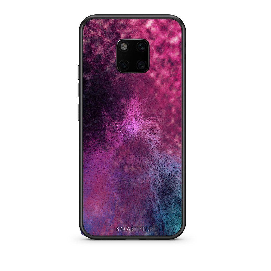 52 - Huawei Mate 20 Pro  Aurora Galaxy case, cover, bumper