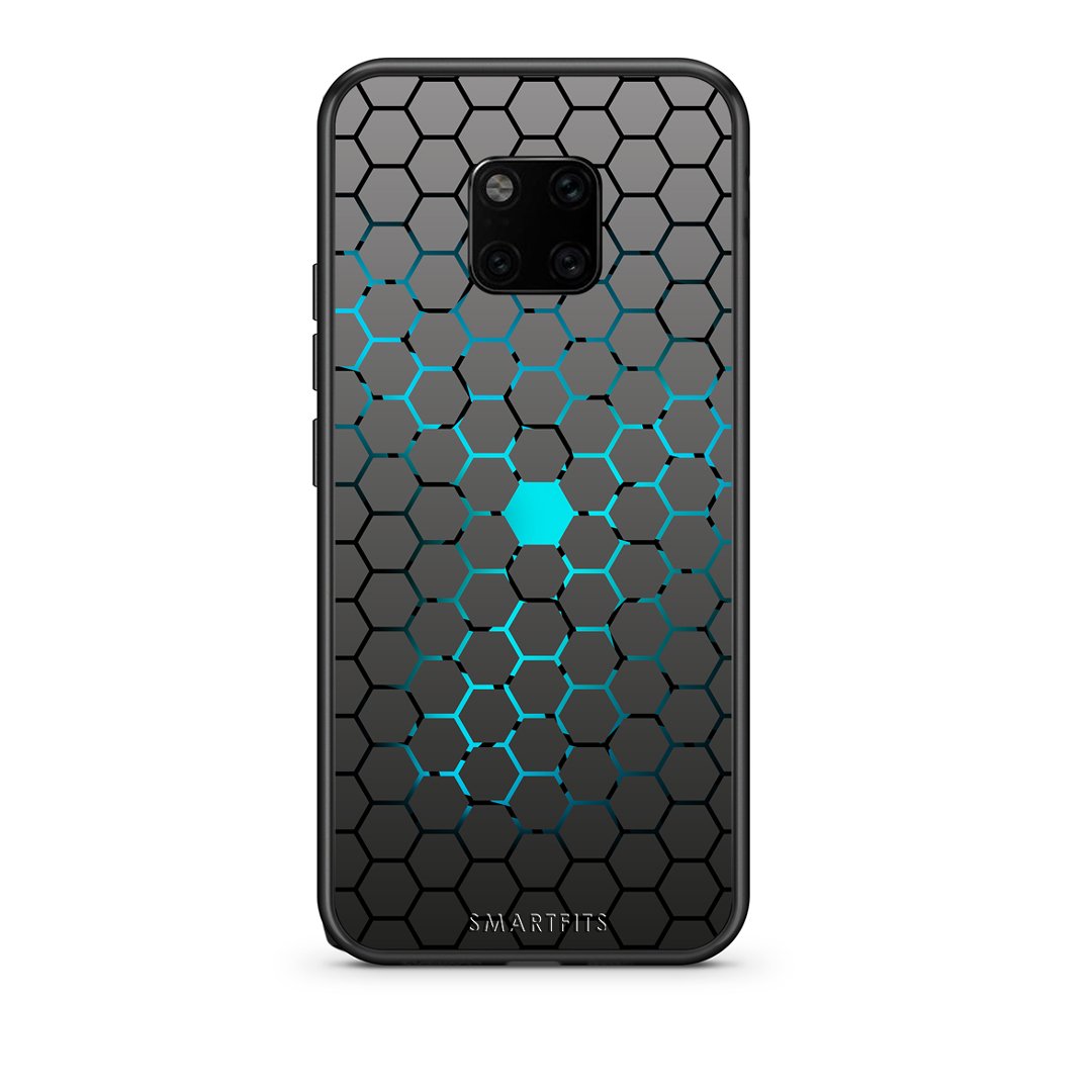 40 - Huawei Mate 20 Pro  Hexagonal Geometric case, cover, bumper