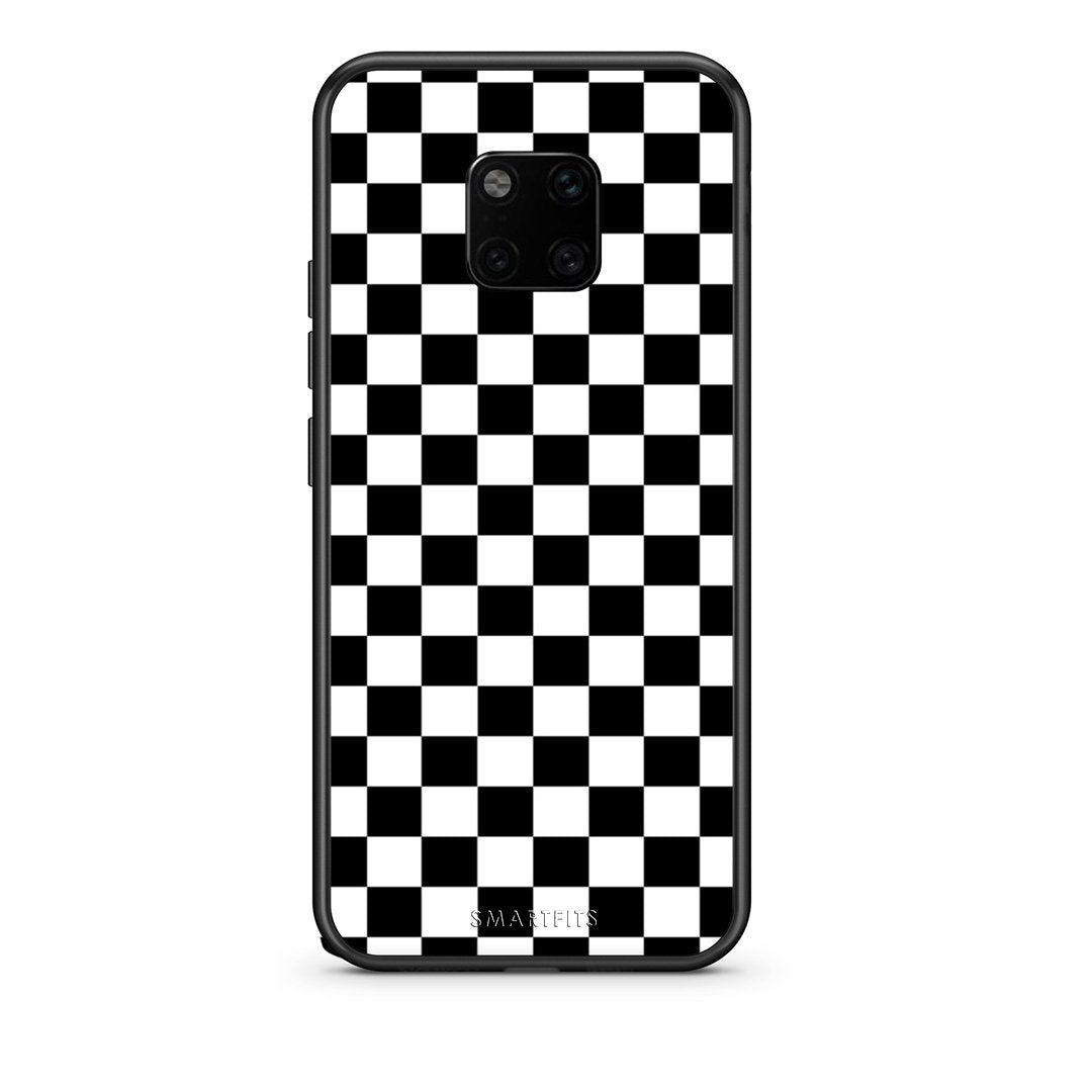 4 - Huawei Mate 20 Pro Squares Geometric case, cover, bumper