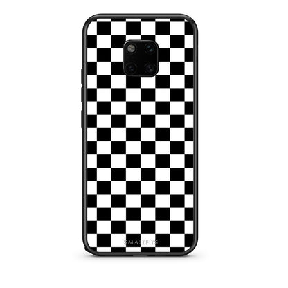 4 - Huawei Mate 20 Pro Squares Geometric case, cover, bumper