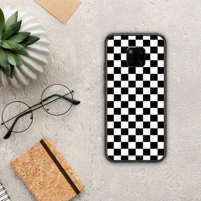 Geometric Squares - Huawei Mate 20 Pro θήκη