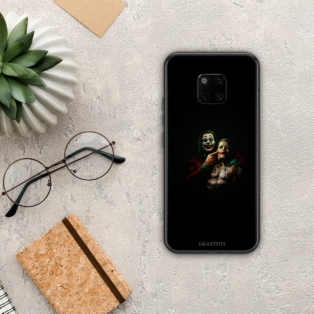 Hero Clown - Huawei Mate 20 Pro θήκη