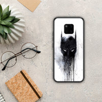Thumbnail for Hero Paint Bat - Huawei Mate 20 Pro θήκη