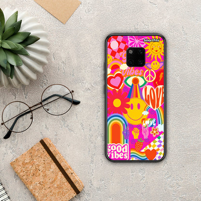 Hippie Love - Huawei Mate 20 Pro θήκη