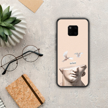 In Love - Huawei Mate 20 Pro θήκη