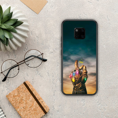 Infinity Snap - Huawei Mate 20 Pro θήκη