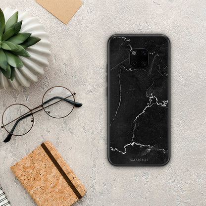 Marble Black - Huawei Mate 20 Pro θήκη