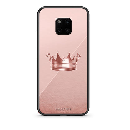 4 - Huawei Mate 20 Pro Crown Minimal case, cover, bumper