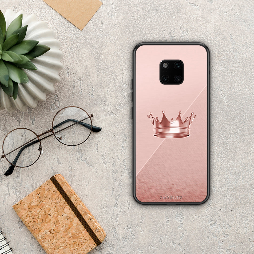 Minimal Crown - Huawei Mate 20 Pro θήκη