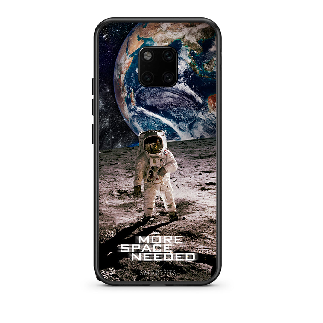 Huawei Mate 20 Pro More Space θήκη από τη Smartfits με σχέδιο στο πίσω μέρος και μαύρο περίβλημα | Smartphone case with colorful back and black bezels by Smartfits
