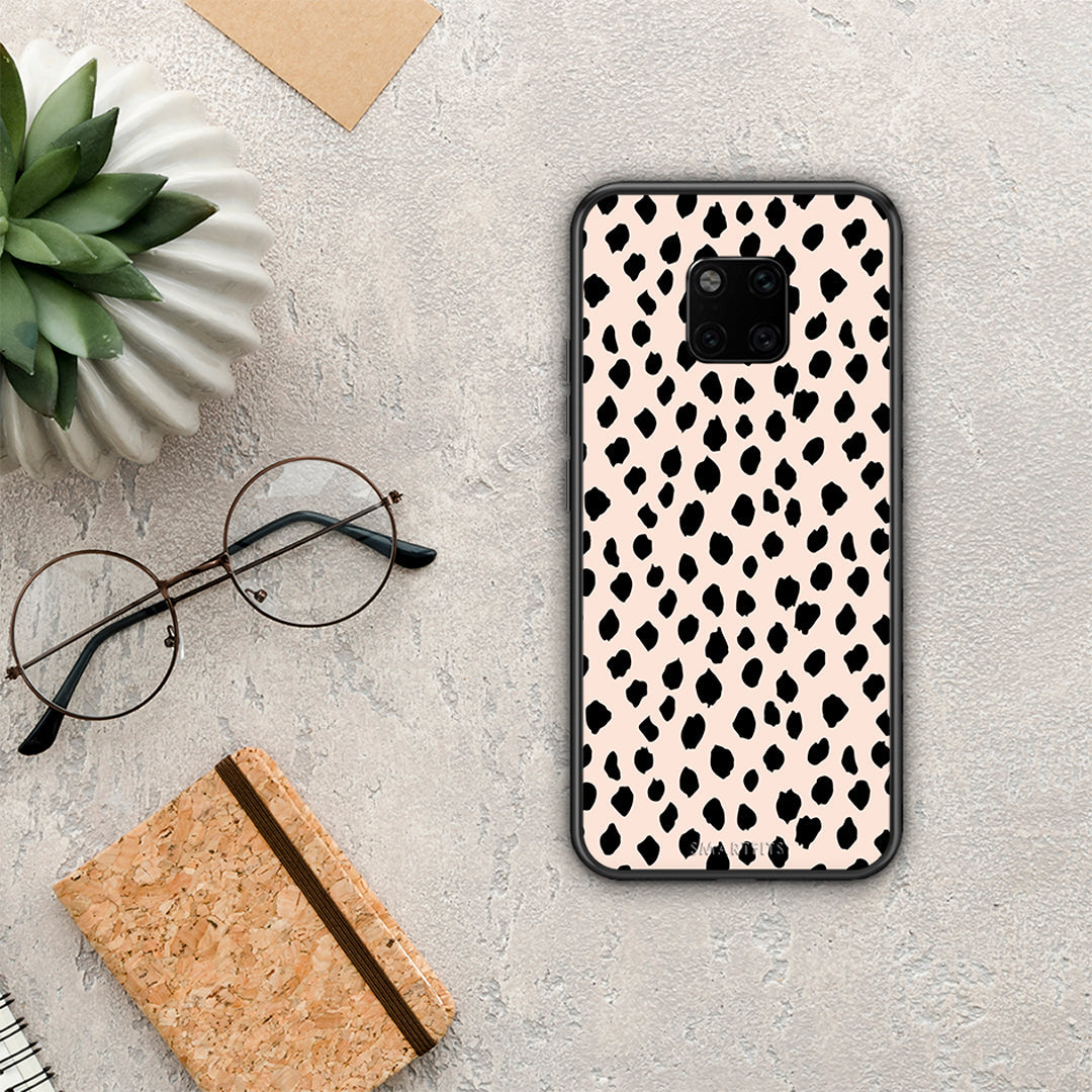 New Polka Dots - Huawei Mate 20 Pro θήκη