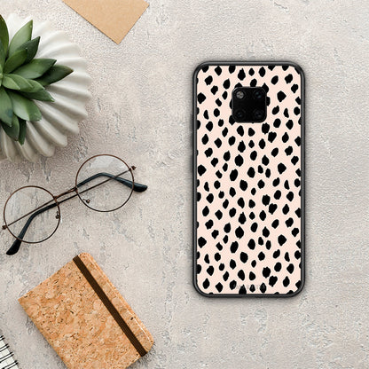 New Polka Dots - Huawei Mate 20 Pro θήκη