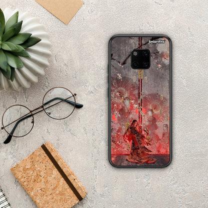 Nezuko Kamado - Huawei Mate 20 Pro θήκη