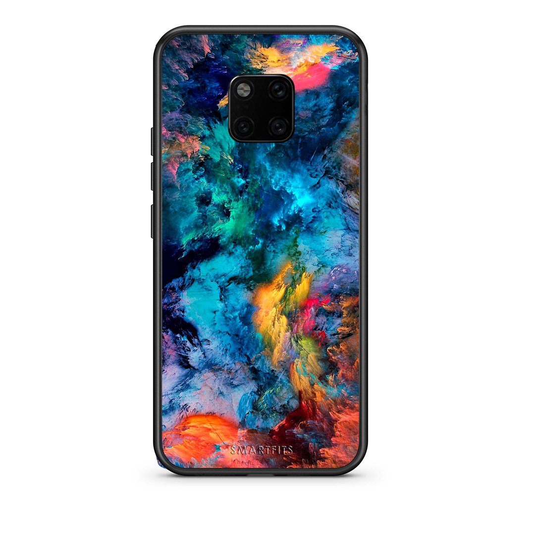 4 - Huawei Mate 20 Pro Crayola Paint case, cover, bumper