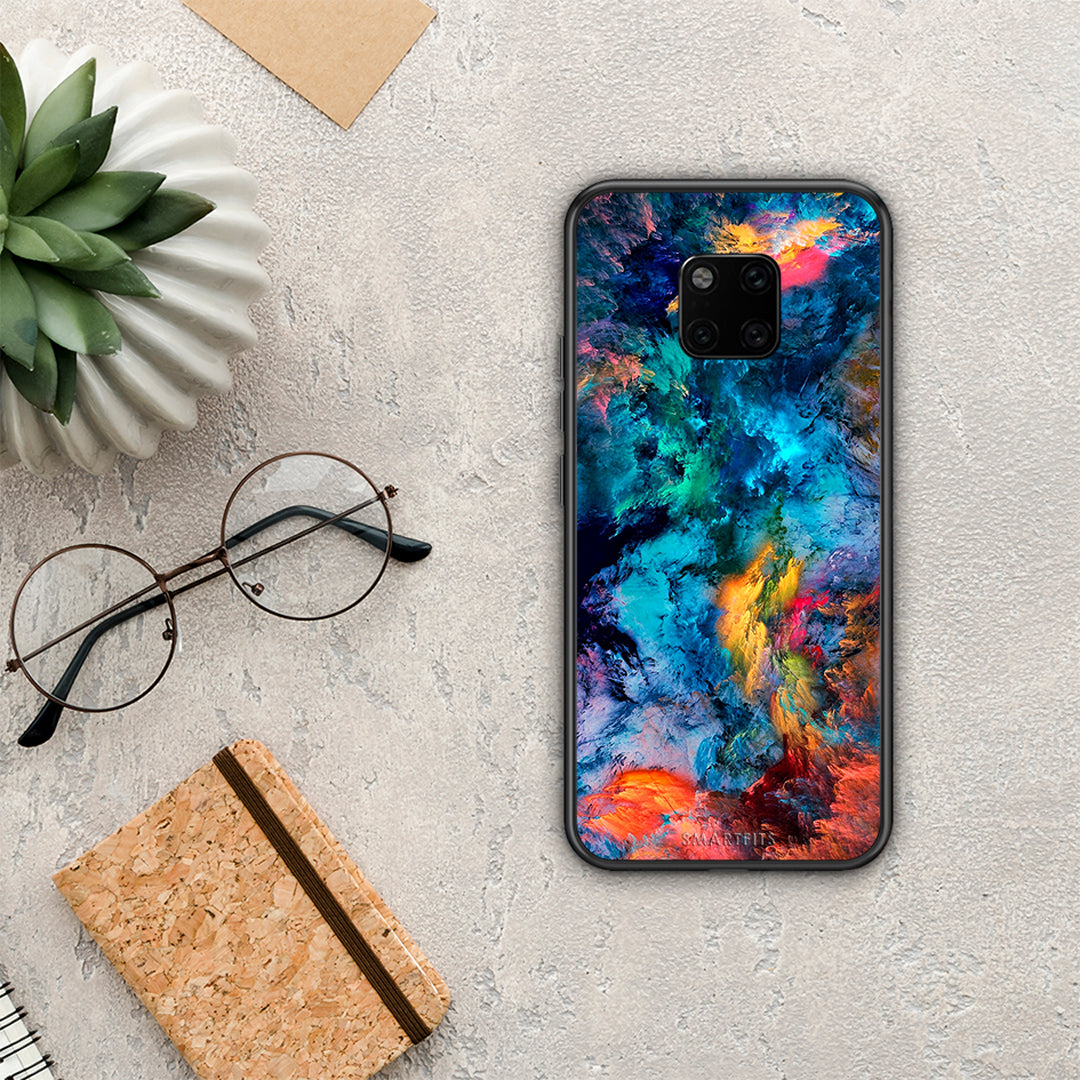 Paint Crayola - Huawei Mate 20 Pro θήκη