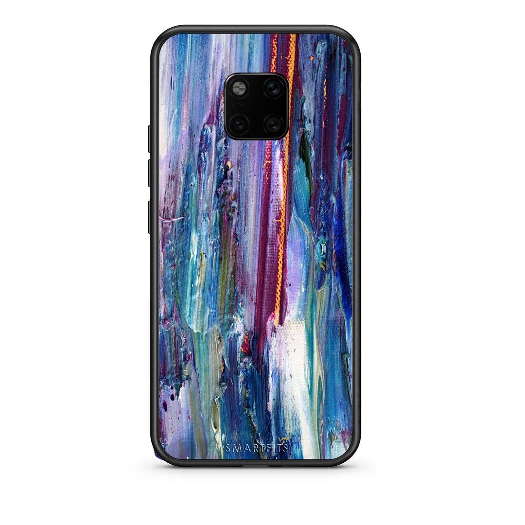 99 - Huawei Mate 20 Pro  Paint Winter case, cover, bumper