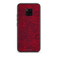 Thumbnail for Huawei Mate 20 Pro Paisley Cashmere θήκη από τη Smartfits με σχέδιο στο πίσω μέρος και μαύρο περίβλημα | Smartphone case with colorful back and black bezels by Smartfits