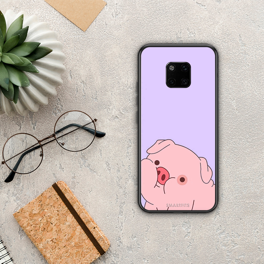 Pig Love 2 - Huawei Mate 20 Pro θήκη