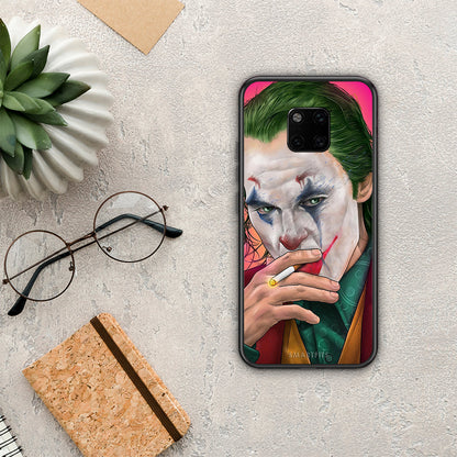 PopArt JokesOnU - Huawei Mate 20 Pro θήκη