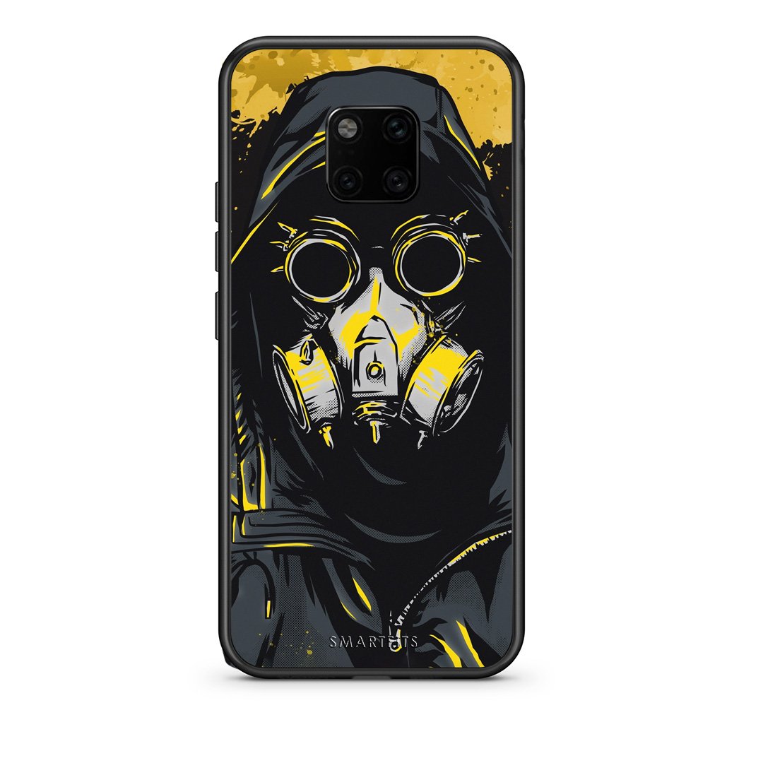 4 - Huawei Mate 20 Pro Mask PopArt case, cover, bumper