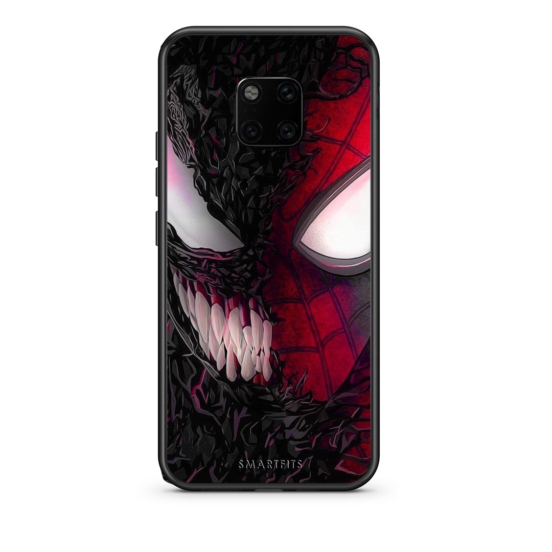 4 - Huawei Mate 20 Pro SpiderVenom PopArt case, cover, bumper