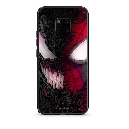 4 - Huawei Mate 20 Pro SpiderVenom PopArt case, cover, bumper