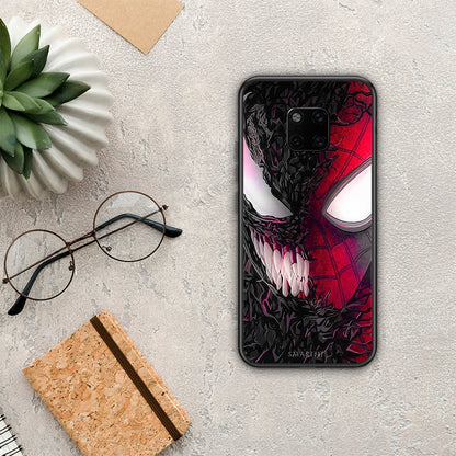 PopArt SpiderVenom - Huawei Mate 20 Pro θήκη