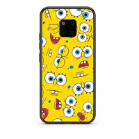 Thumbnail for 4 - Huawei Mate 20 Pro Sponge PopArt case, cover, bumper