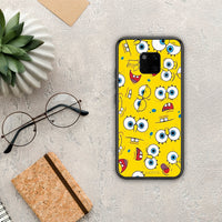 Thumbnail for PopArt Sponge - Huawei Mate 20 Pro θήκη