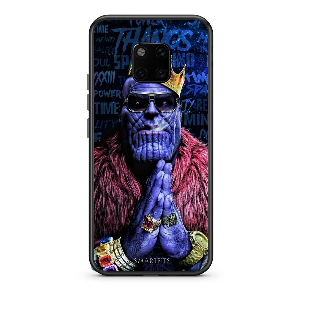 4 - Huawei Mate 20 Pro Thanos PopArt case, cover, bumper