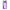 Huawei Mate 20 Pro Purple Mariposa Θήκη Αγίου Βαλεντίνου από τη Smartfits με σχέδιο στο πίσω μέρος και μαύρο περίβλημα | Smartphone case with colorful back and black bezels by Smartfits